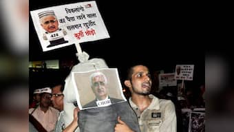 Is Salman Khurshid morally bound to resign? 