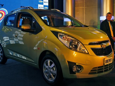General Motors India to recall 1,01,597 units of Beat diesel General Motors India to recall 1,01,597 units of Beat diesel