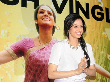 Movie Review: Sridevi brings acting back in English Vinglish!