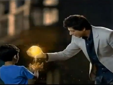 When SRK played Mamata Banerjee for Brand Bengal When SRK played Mamata Banerjee for Brand Bengal