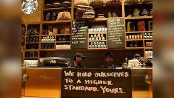 For Starbucks, life is Jingalala