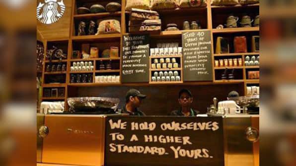 For Starbucks, life is Jingalala