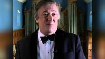 Stephen Fry supports Malala, asks fans to sign petition