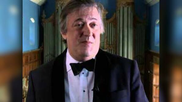 Stephen Fry supports Malala, asks fans to sign petition