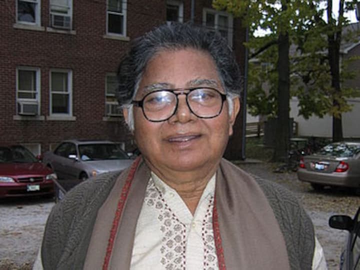 Writer Sunil Gangopadhyay passes away