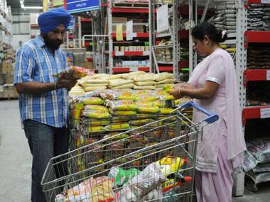 Be afraid of Wal-mart. But not because of what Mamata says