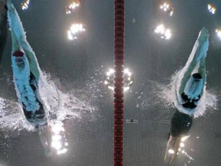 Brit man creates world's first music from swimming pool waves Brit man creates world's first music from swimming pool waves