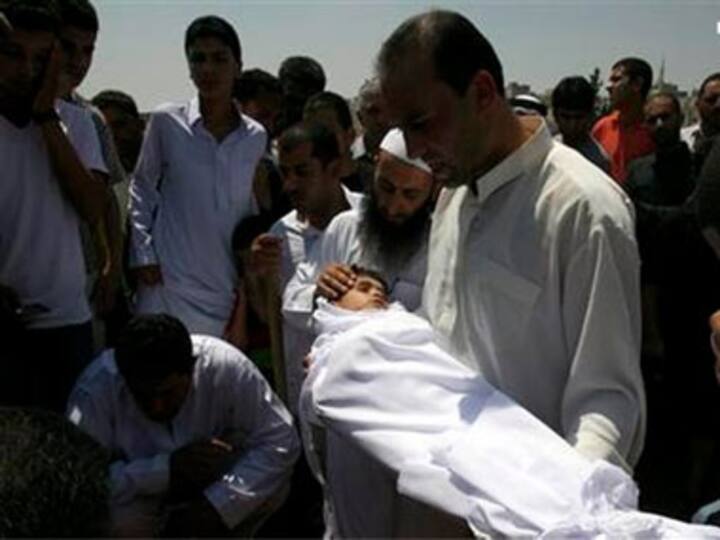 Daddy, there is lots of firing: Syrian teen's last SMS to father Daddy, there is lots of firing: Syrian teen's last SMS to father