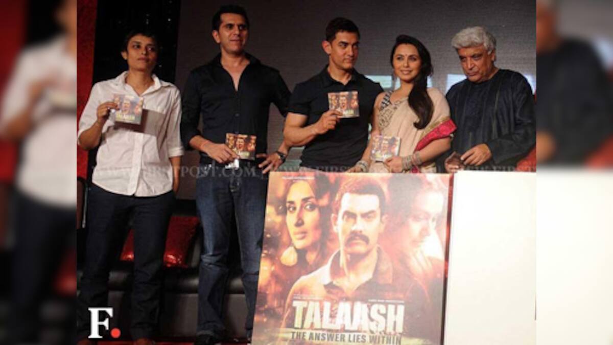 Aamir Khan's 'Talaash' have traces of Aarushi murder case? – Firstpost