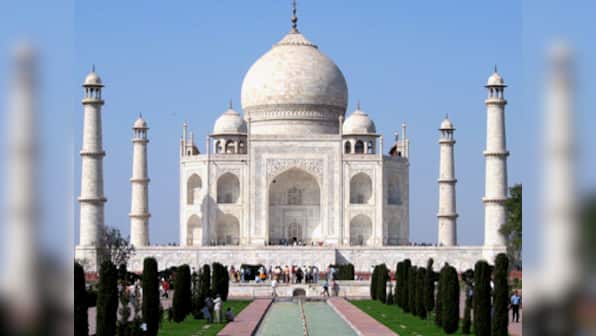 Now, a replica of Taj Mahal to be built in Dubai