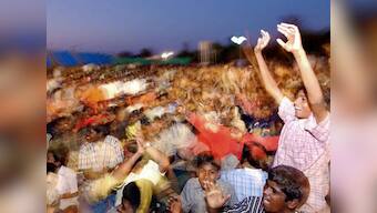 Now it’s time for Tamil-Shamil, starring Sri Deva…