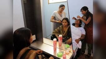 Out damn hair: Depilatory creams target the small town girl