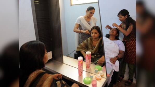 Out damn hair: Depilatory creams target the small town girl