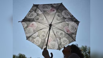 Wow! New 'storm-proof' umbrella can beat 113 Kph winds
