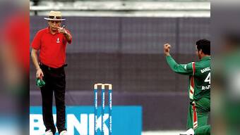 More technology will reduce perception of umpiring bias