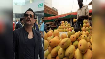 An ode to the Mango Man