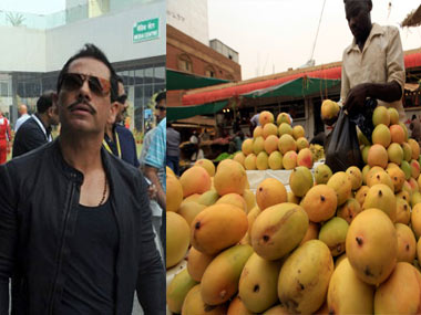 An ode to the Mango Man An ode to the Mango Man