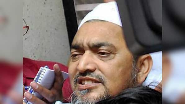 Vastanvi calls Modi 'tyrant', irked BJP demands ban