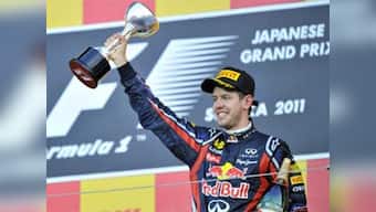 Vettel wins Japan Grand prix, slashes Alonso's lead