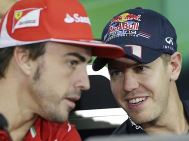 F1: Vettel can win but Alonso is so good F1: Vettel can win but Alonso is so good