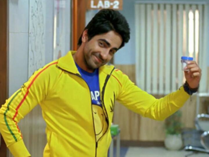 I was surprised to turn singer: Ayushmann