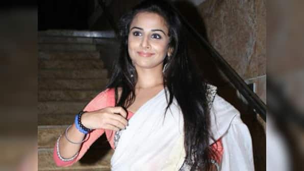 I feel like a Bengali: Vidya Balan