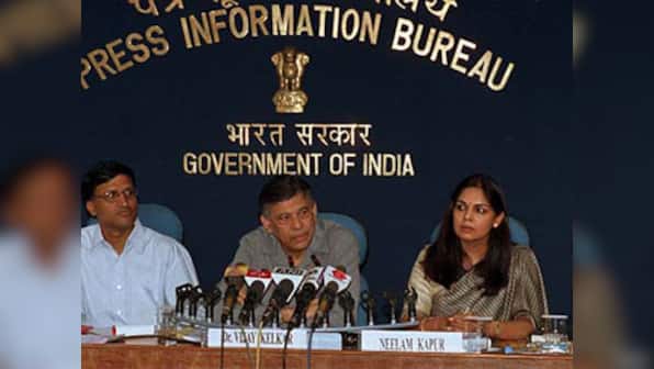 Hike fuel, get rid of subsidies to deal with deficit: Kelkar panel