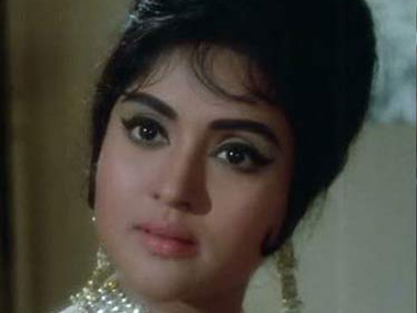 Vyjayanthimala to be seen onscreen after 42 years Vyjayanthimala to be seen onscreen after 42 years