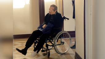 Six Russian wheelchair users not allowed on plane 