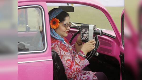 Driving while female: Perils of the woman driver