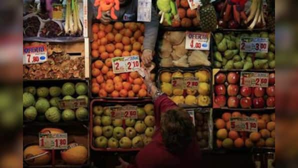 Global food prices easing but still high: World Bank