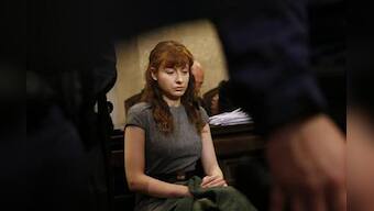 &quot;Ice lady&quot; gets life sentence for double murder