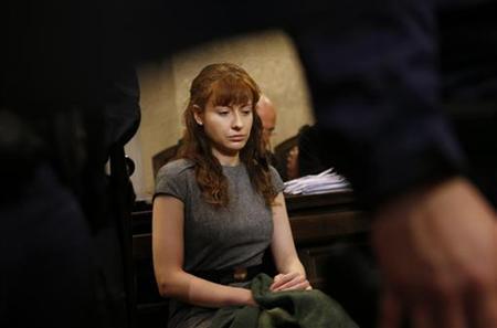 "Ice lady" gets life sentence for double murder "Ice lady" gets life sentence for double murder