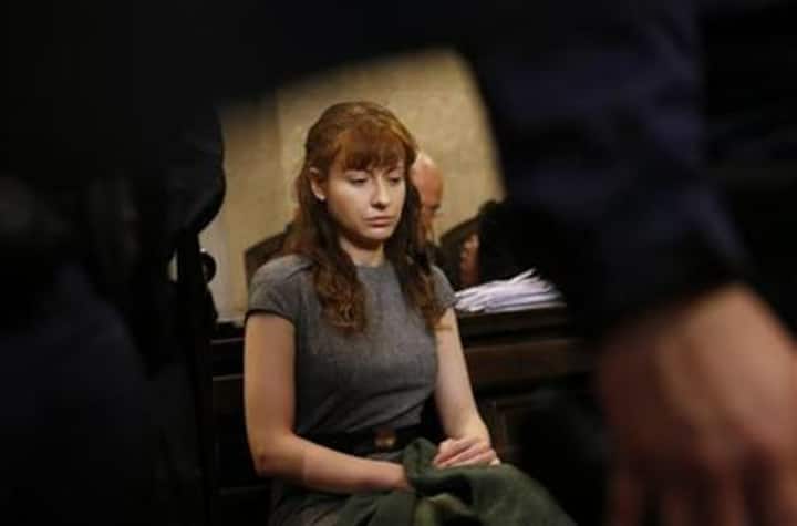 "Ice lady" gets life sentence for double murder "Ice lady" gets life sentence for double murder