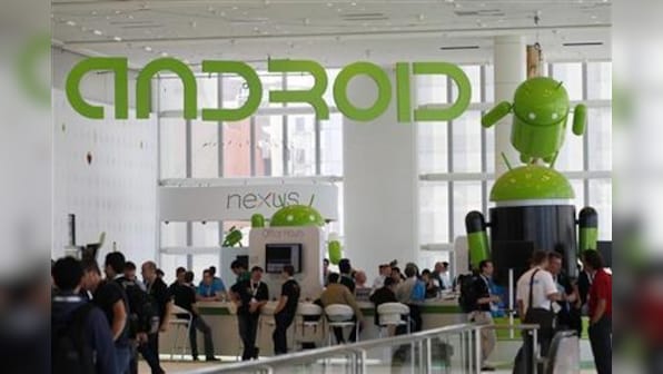 Wow! Three out of every four smartphones run on Android