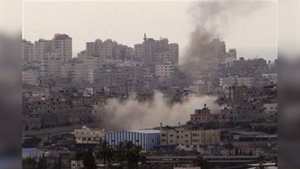 Iraq envoy says won't propose Arab action vs Israel over Gaza