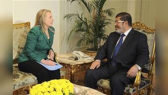 Egypt proves peace role can survive Arab Spring