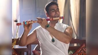 Akshay's OMG! most viewed Hindi film on TV last week