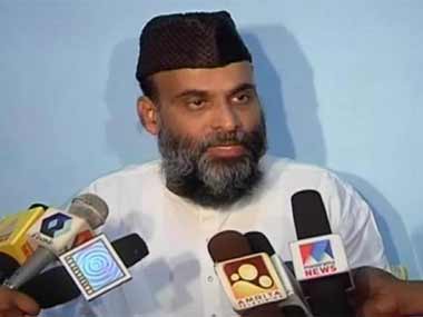 Abdul Madani's plea to attend son's wedding rejected by NIA court; PDP calls for shutdown in Kerala Abdul Madani's plea to attend son's wedding rejected by NIA court; PDP calls for shutdown in Kerala