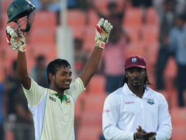 Afghanistan vs Bangladesh: Abul Hasan recalled by selectors to replace injured Mustafizur Rahman in T20I squad Afghanistan vs Bangladesh: Abul Hasan recalled by selectors to replace injured Mustafizur Rahman in T20I squad