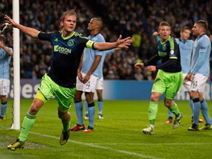 Champions League: City almost out, Arsenal draw Schalke