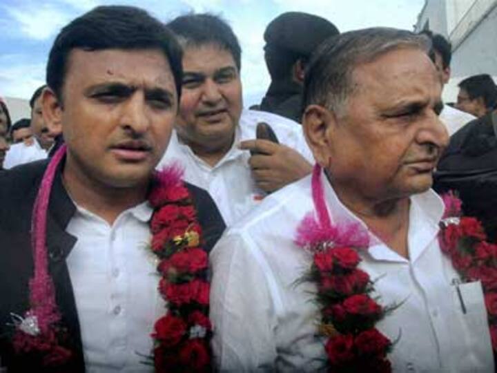 SP to contest 160 seats in Gujarat; Mulayam, Akhilesh to campaign SP to contest 160 seats in Gujarat; Mulayam, Akhilesh to campaign