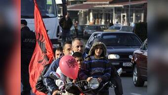 Albania celebrates 100 years of independence