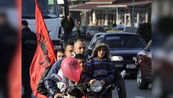 Albania celebrates 100 years of independence
