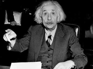 Albert Einstein's handwritten, candid letter rejecting God sold for a whopping $3 million at Christie's in New York Albert Einstein's handwritten, candid letter rejecting God sold for a whopping $3 million at Christie's in New York