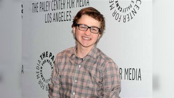 Two and a half men's 'Jake' says the show is 'filth'