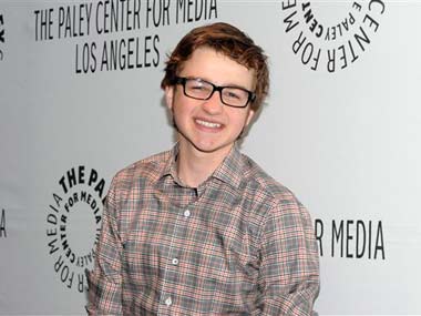 Two and a half men's 'Jake' says the show is 'filth' Two and a half men's 'Jake' says the show is 'filth'