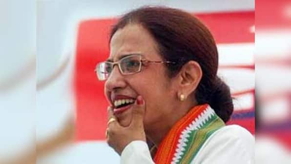 A rising star in Congress and Kejriwal's target, who is Annu Tandon?