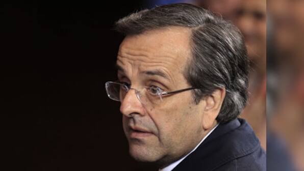 Greece's radical left more popular then conservatives: poll