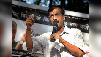 I am a dengue mosquito, if I bite Cong, BJP will be in trouble: Kejriwal